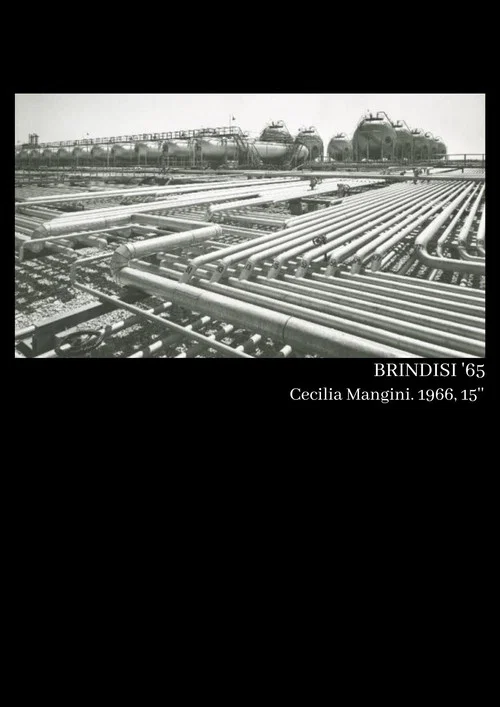 Постер: Brindisi '65