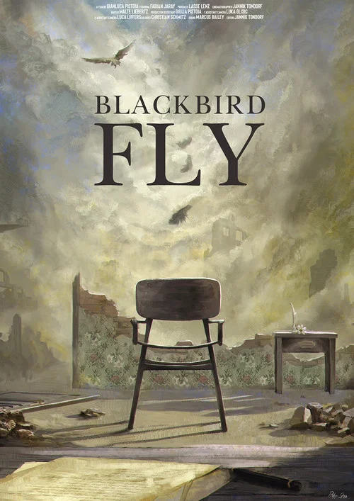 Постер: Blackbird Fly