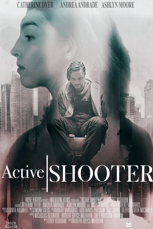 Постер: Active Shooter