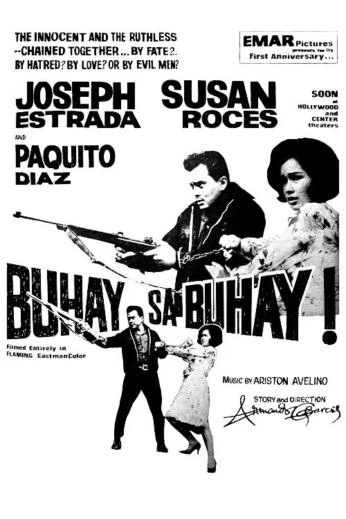 Постер: Buhay sa buhay!