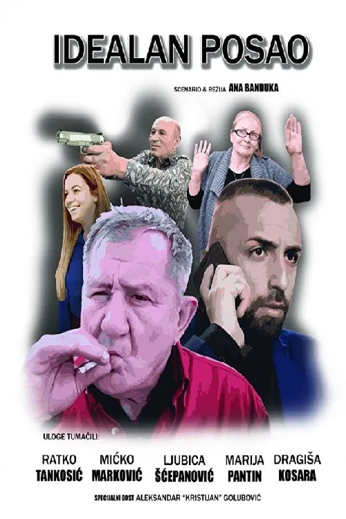 Постер: Идеальный бизнес