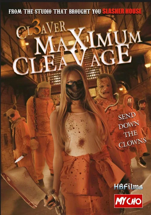 Постер: Cleaver 3: Maximum Cleavage