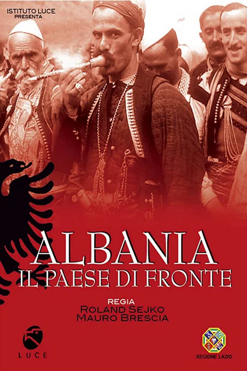 Постер: Albania, il paese di fronte