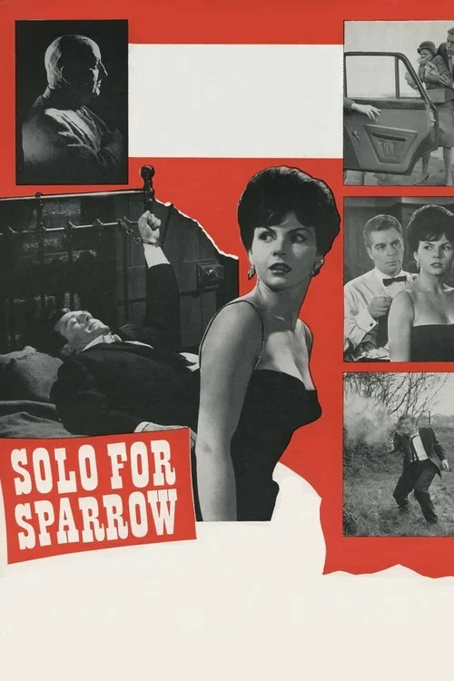 Постер: Solo for Sparrow