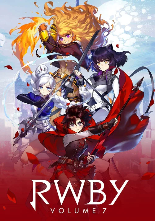 Постер: RWBY: Volume 7
