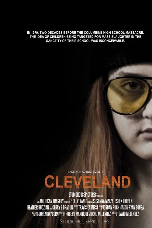 Постер: Cleveland.