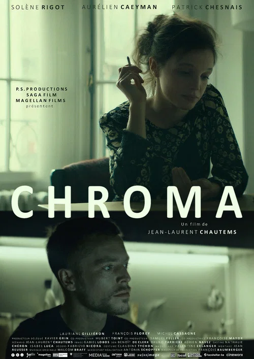 Постер: Chroma