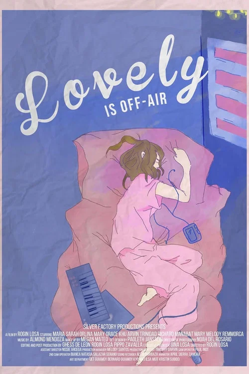 Постер: Lovely Is Off-Air