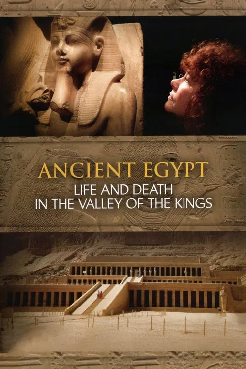 Постер: Life and Death in the Valley of the Kings