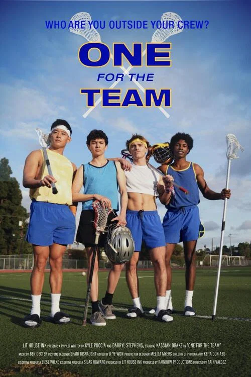Постер: One for the Team