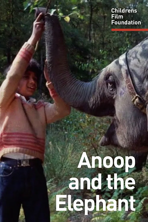 Постер: Anoop and the Elephant