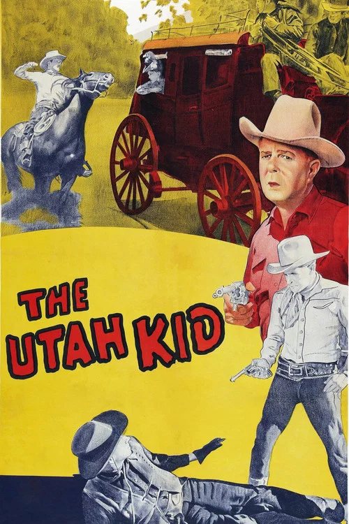 Постер: The Utah Kid