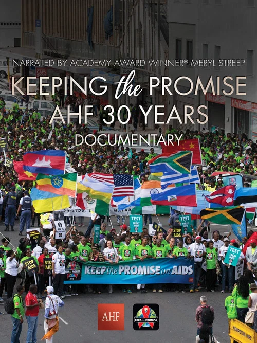 Постер: Keeping the Promise