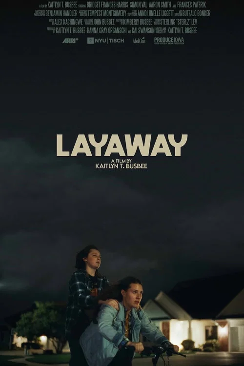 Постер: Layaway