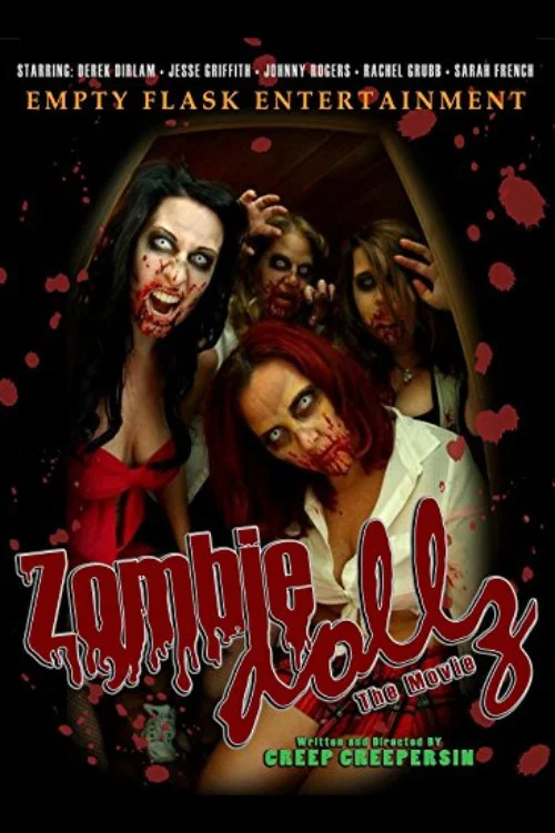 Постер: Zombie Doll
