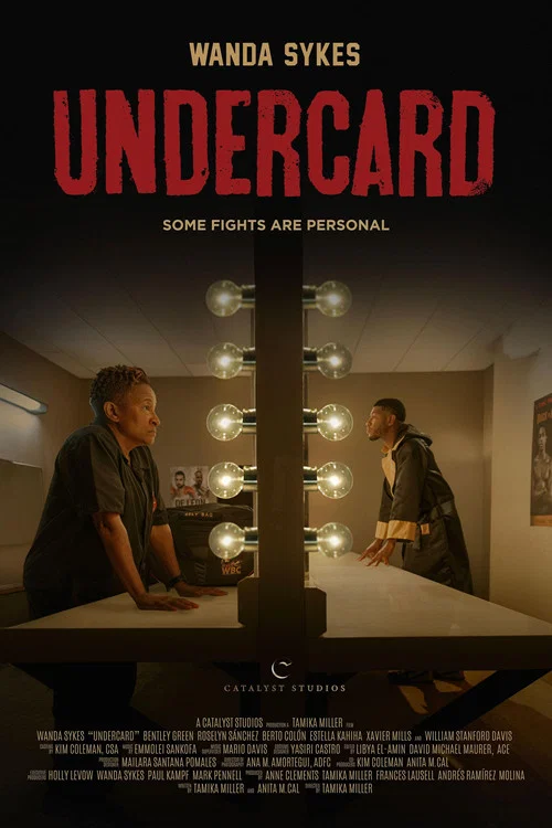 Постер: Undercard