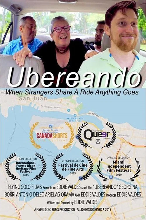 Постер: Ubereando (Ubering)
