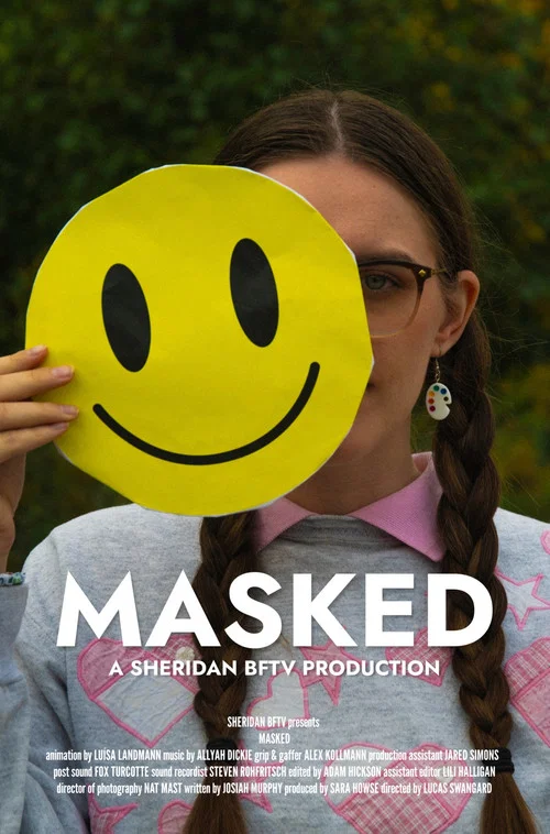 Постер: Masked