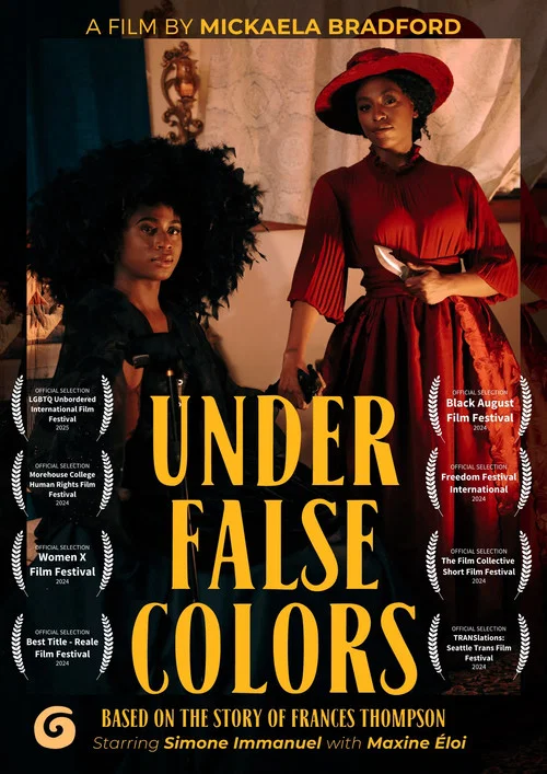 Постер: Under False Colors