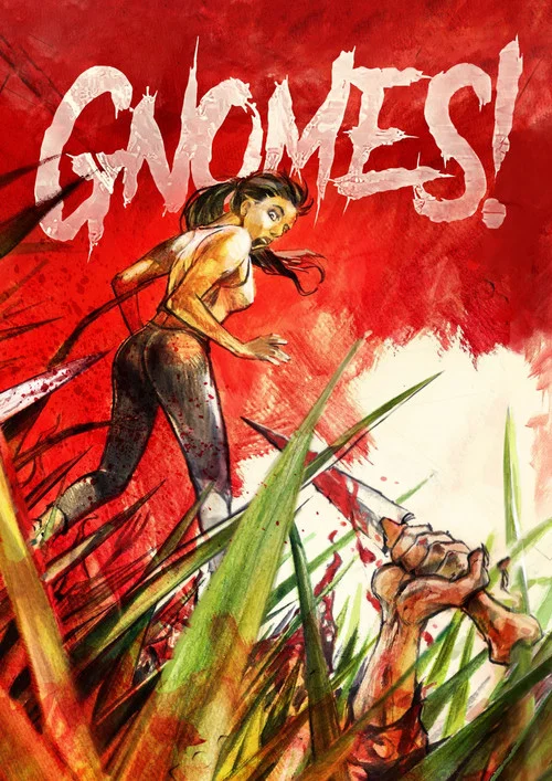 Постер: Gnomes