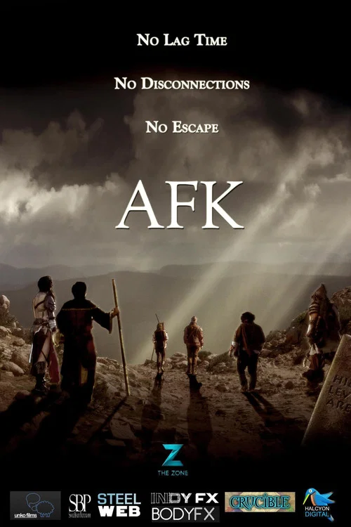 Постер: AFK: The Webseries