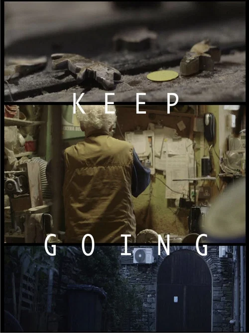 Постер: Keep Going