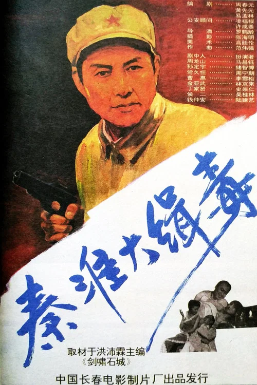 Постер: Qin huai da ji du