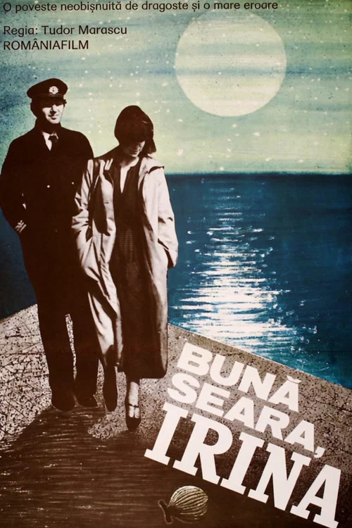 Постер: Buna seara, Irina