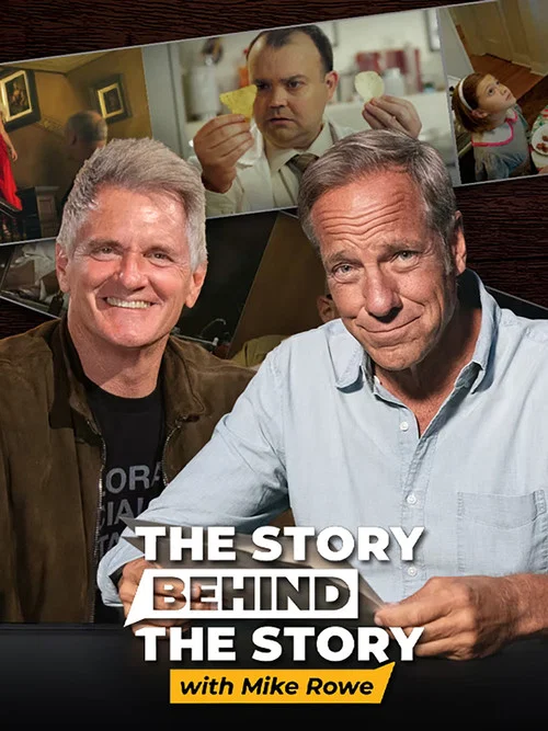 Постер: The Story Behind the Story