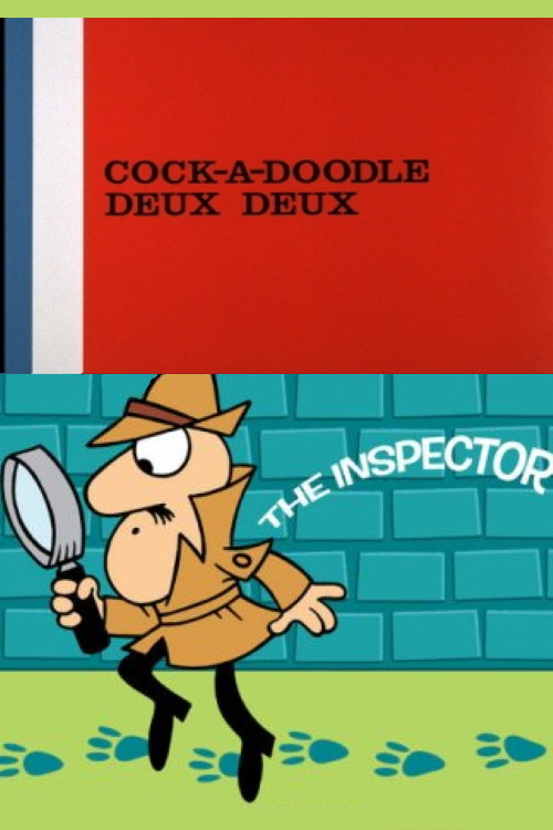 Постер: Cock-a-Doodle Deux-Deux