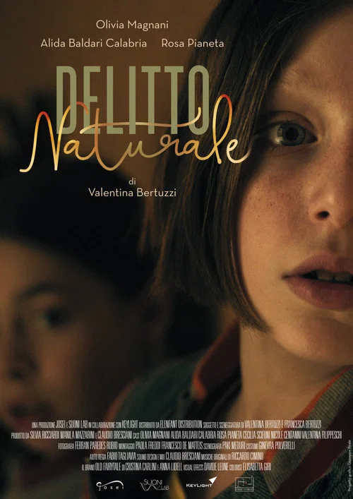 Постер: Delitto naturale