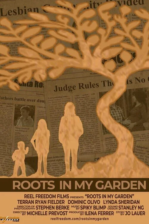 Постер: Roots in My Garden