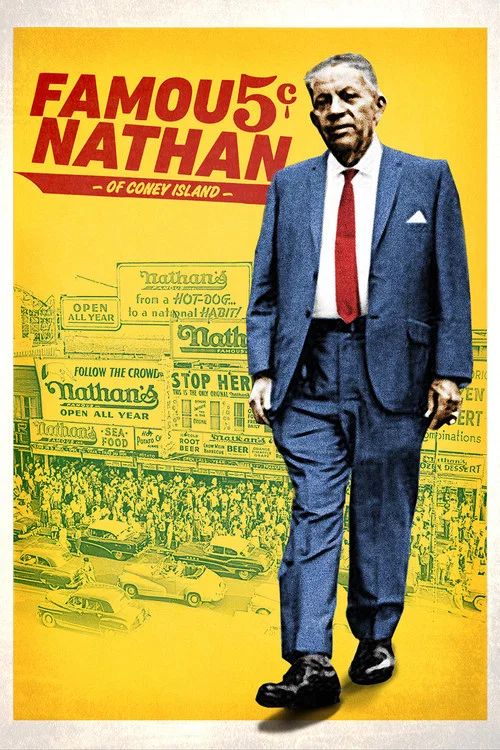 Постер: Famous Nathan