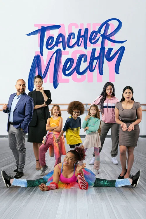 Постер: Teacher Mechy