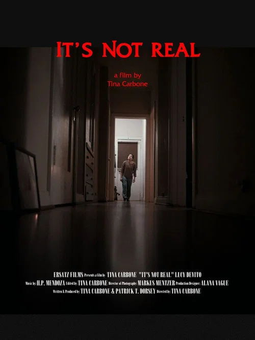 Постер: It's Not Real