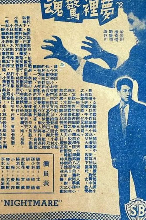 Постер: Hei shou tao