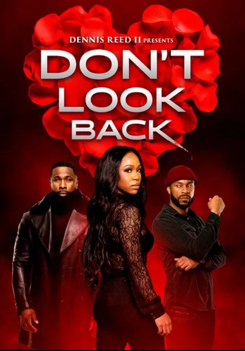 Постер: Don't Look Back