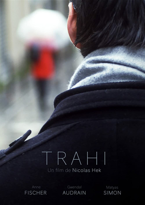 Постер: Trahi