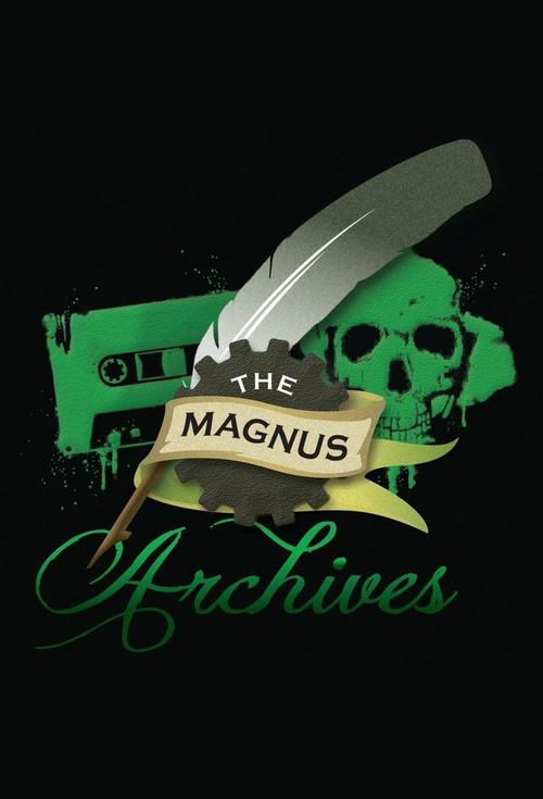 Постер: The Magnus Archives
