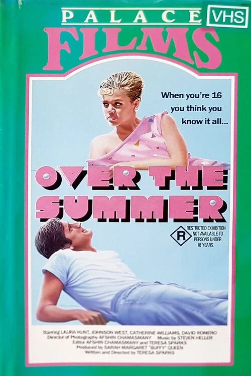 Постер: Over the Summer