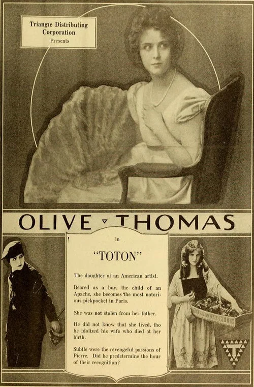 Постер: Toton the Apache