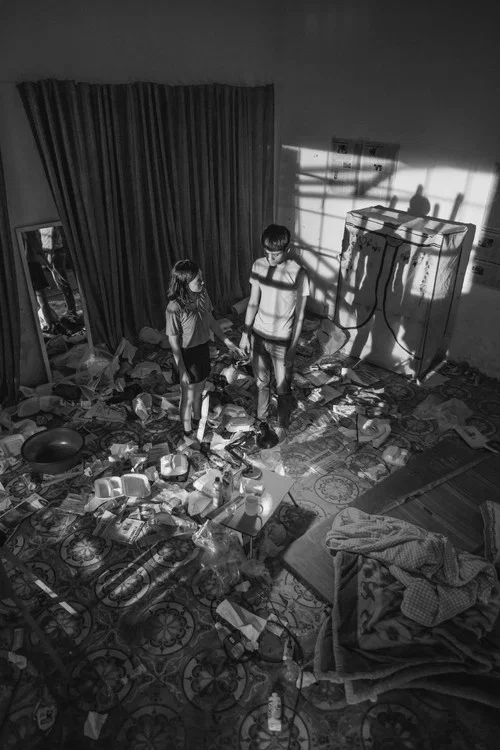 Постер: Mine & Yours