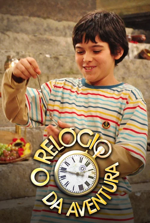 Постер: O Relógio da Aventura