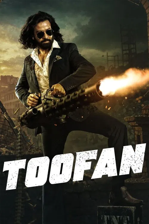 Постер: Toofan