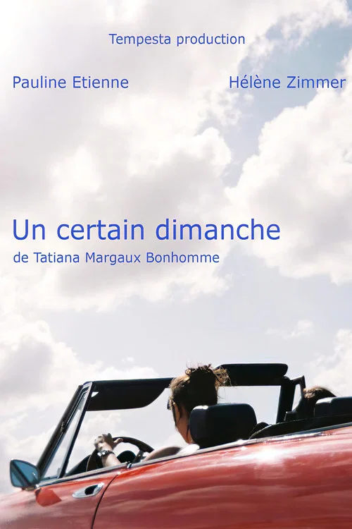 Постер: Un certain dimanche