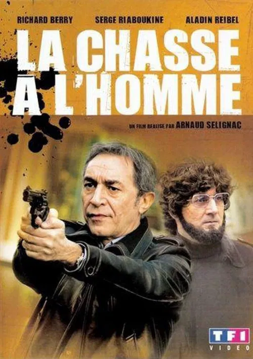 Постер: La chasse à l'homme