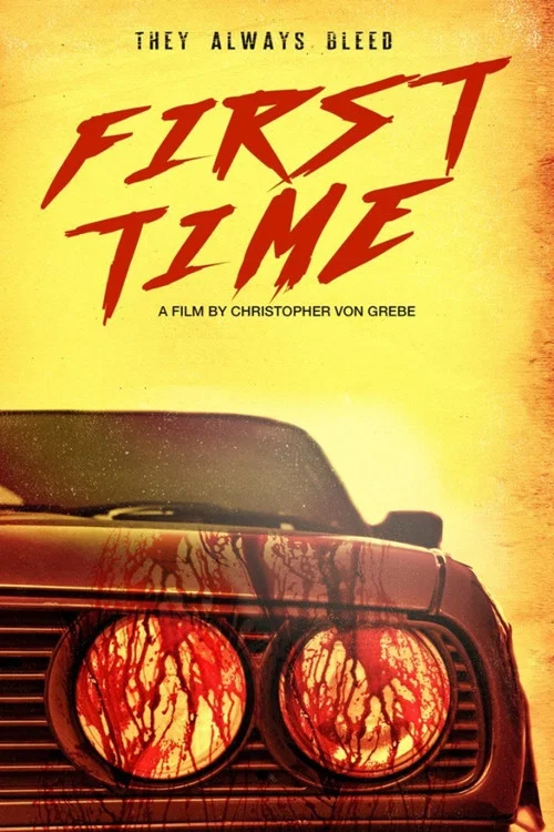 Постер: First Time