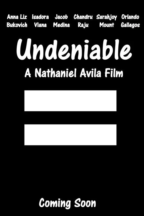 Постер: Undeniable