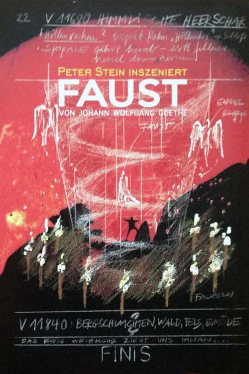 Постер: Johann Wolfgang von Goethe: Faust II
