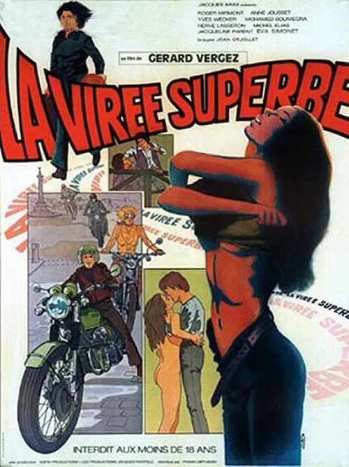 Постер: La virée superbe